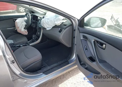 2015 Hyundai Elantra Se z USA, uszkodzony, nr VIN 5NPDH4AEXFH642698